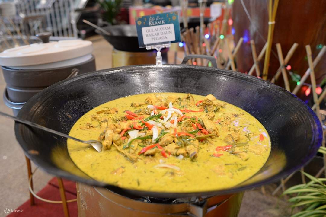 プトラジャヤ国際会議センターでのラマダン ビュッフェ