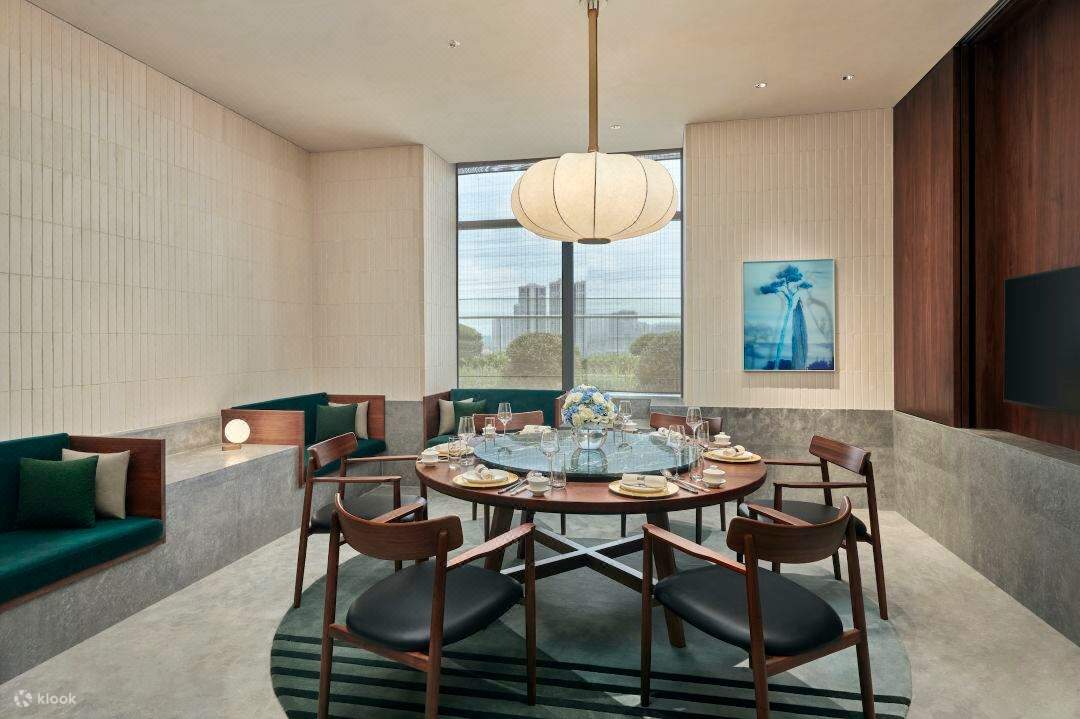 上海前滩31雅辰酒店住宿套餐 - Klook