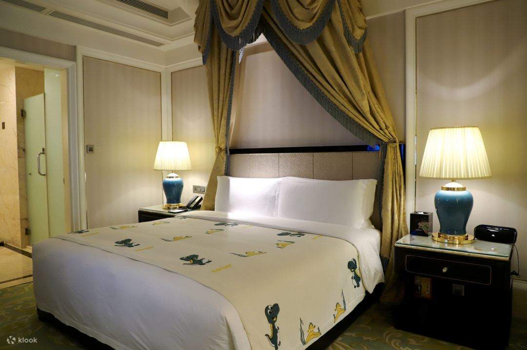 Bilik Keluarga - Pemandangan Laman