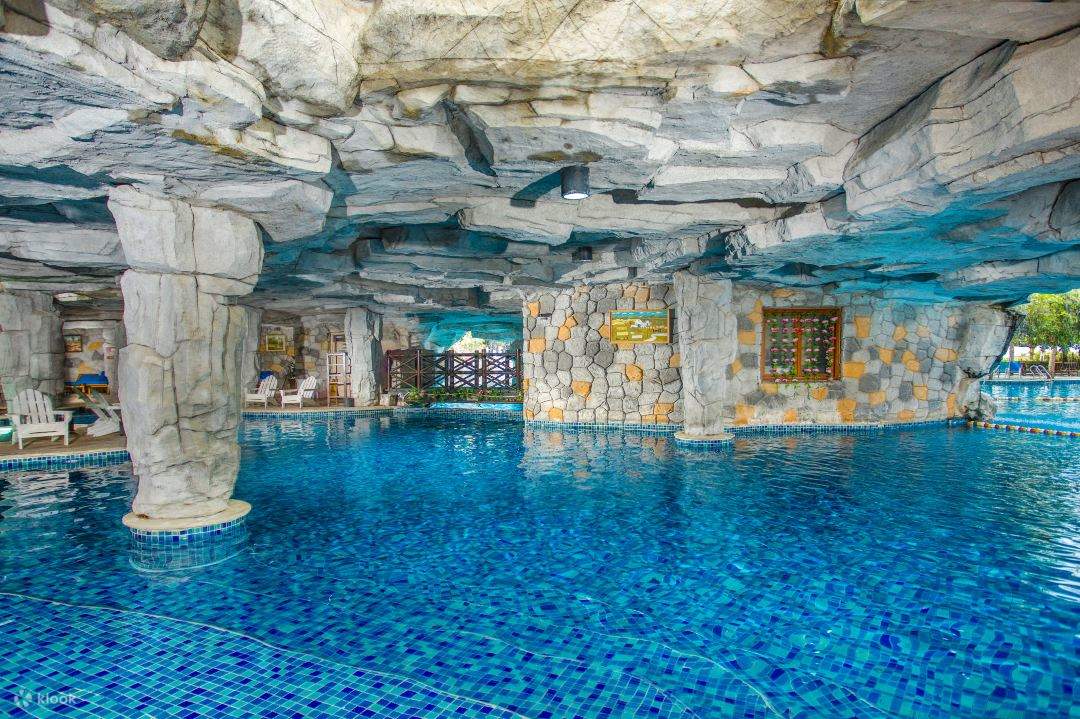 Gói lưu trú tại khách sạn nghỉ dưỡng Paradise Bay Sanya Yalong