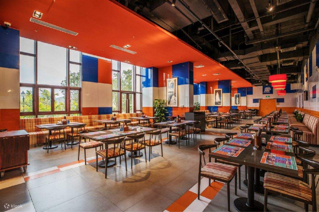 长隆迎海酒店公寓(珠海海洋王国店)