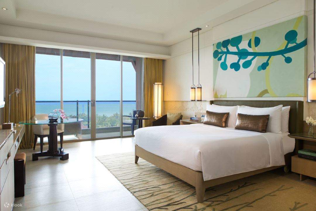 Renaissance Sanya Haitang Bay Resort & Spa Accommodation Package ...