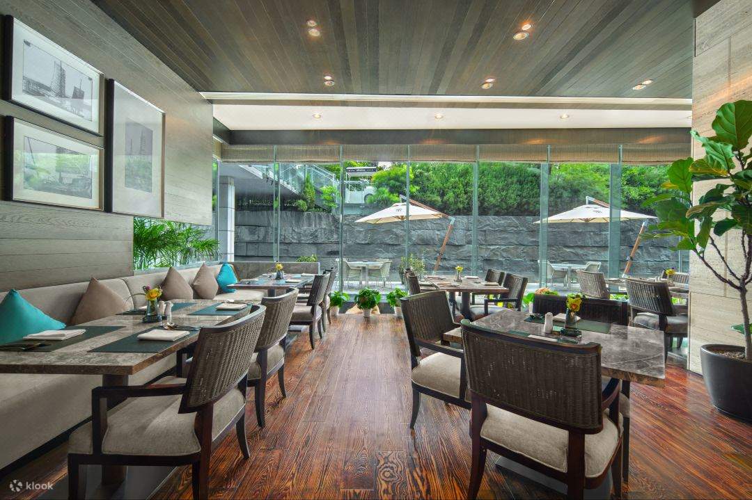 Banyan Tree Shanghai on the Bund - Klook Australia