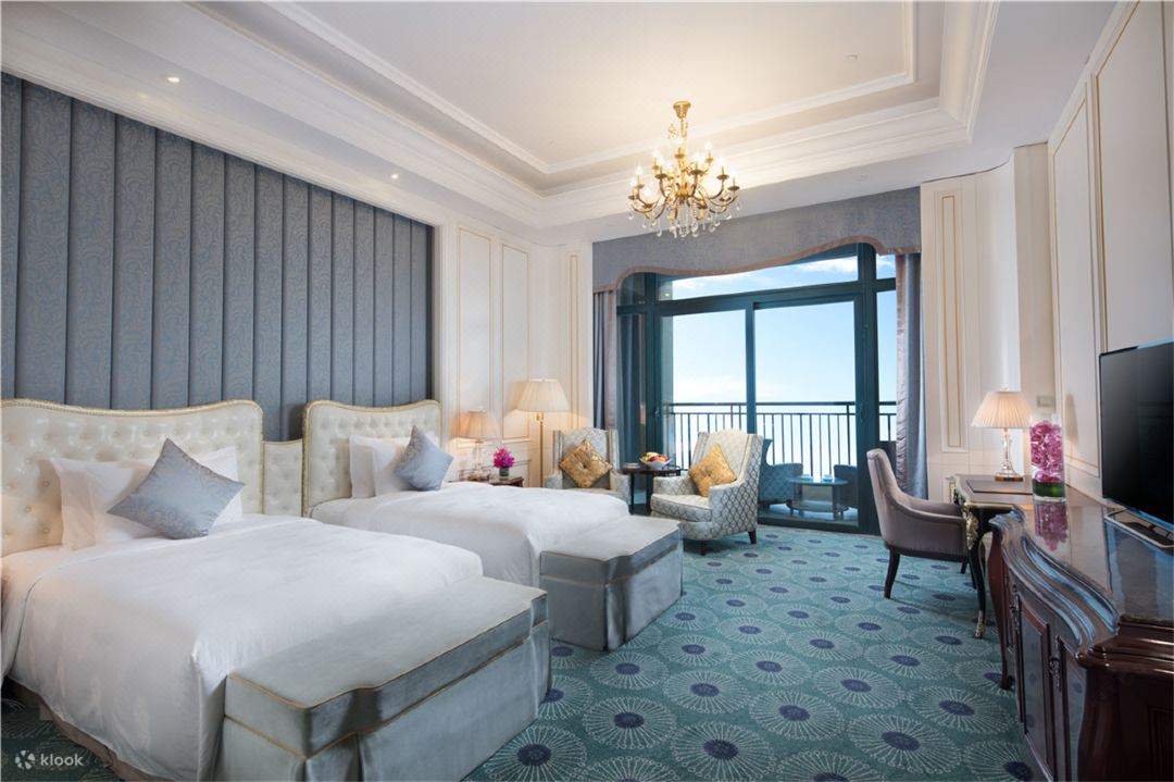 Enping Enping Hengda Hot Spring Hotel - Klook Philippines