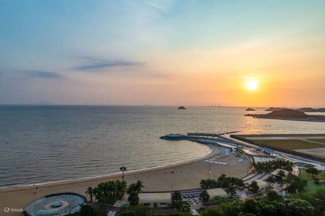 【全年不加价】珠海怡景湾大酒店住宿套餐