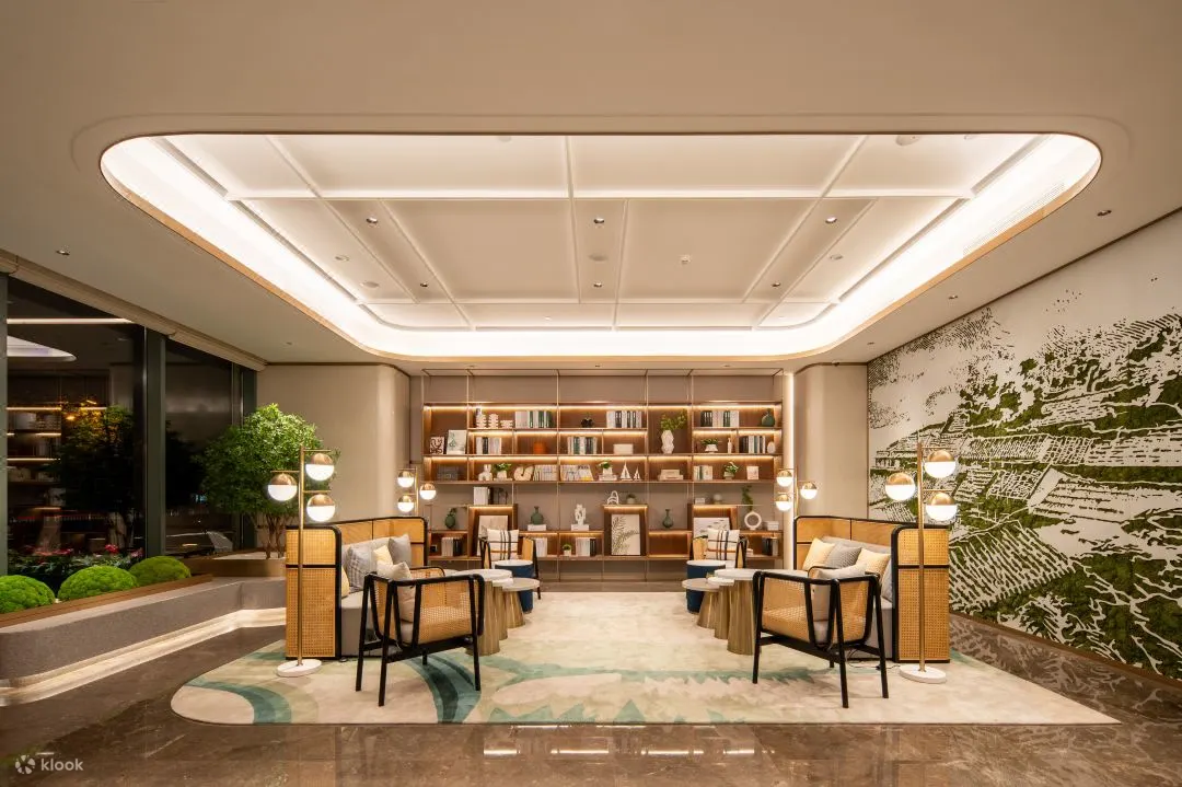 北京西站希尔顿花园酒店住宿套餐