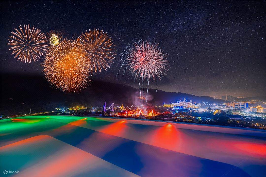 Hotel de la nave espacial Chimelong