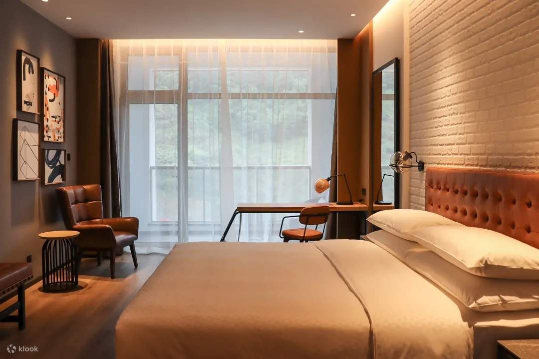 Four Points by Sheraton Qiandao Lake Package Klook India