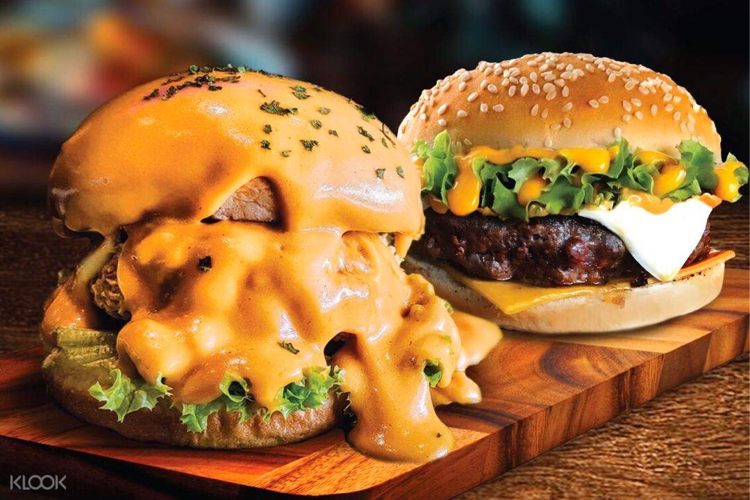 Up To 10 Off The Brgr Georgetown Penang Klook Philippines