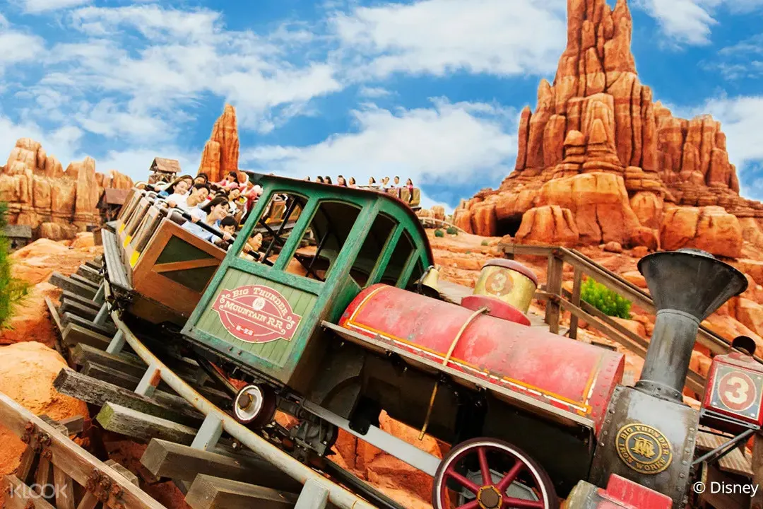Tokyo Disney Ticket 2 Day Pass Disneyland Disneysea