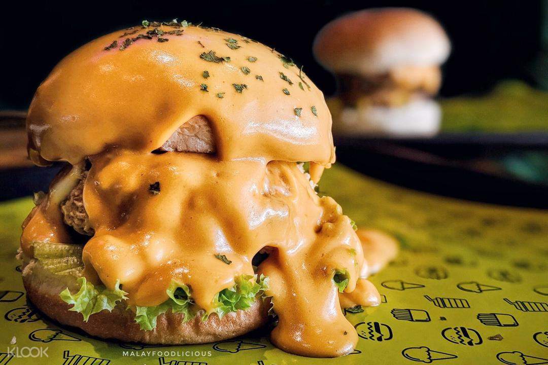 Up To 10 Off The Brgr Georgetown Penang Klook Philippines