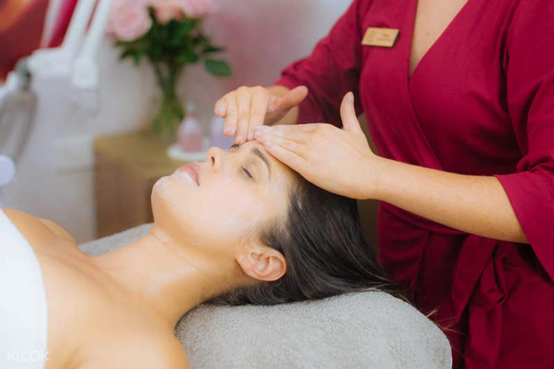 Spa massage treatments Clearance