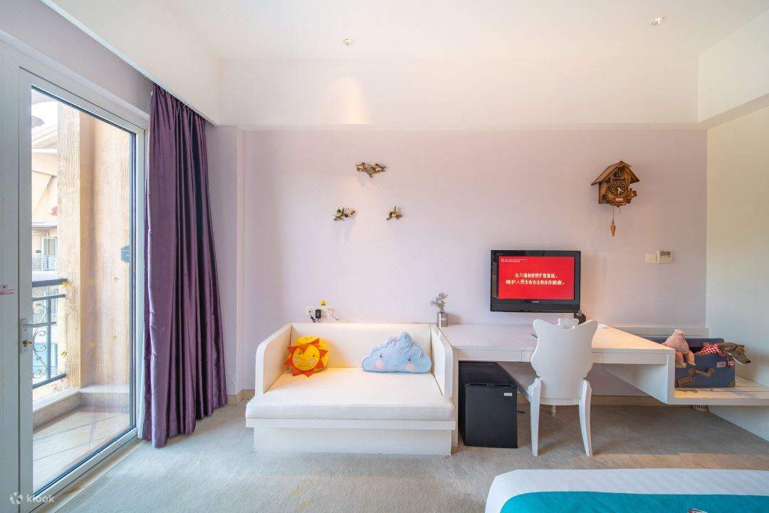 深圳東部華僑城黑森林酒店