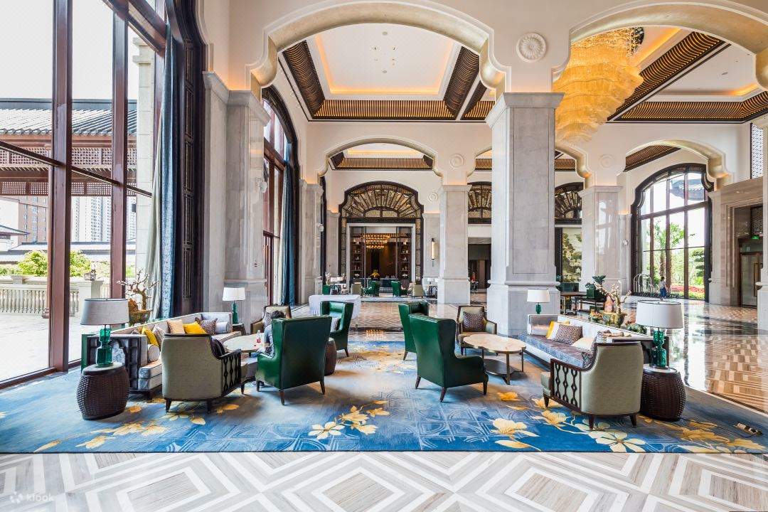 廣州施柏閣大觀酒店