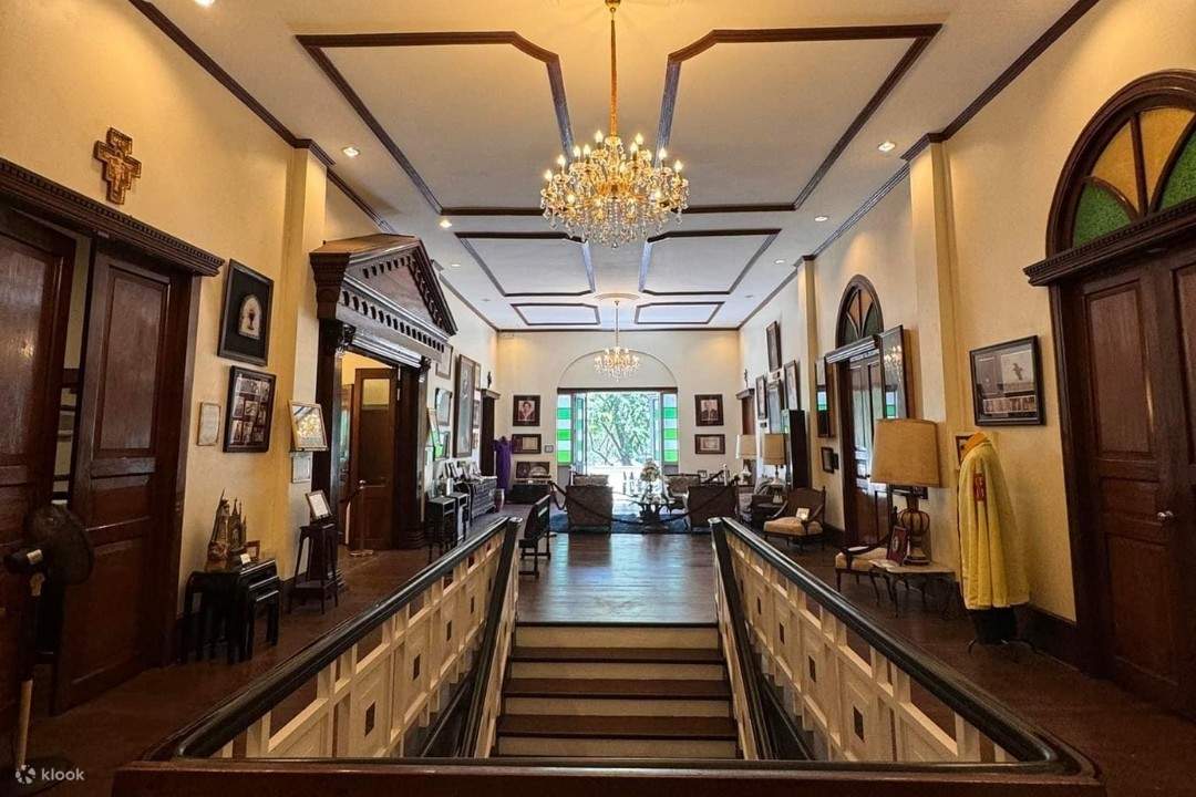 Pengalaman Makan di Muzium Agatona di Iloilo