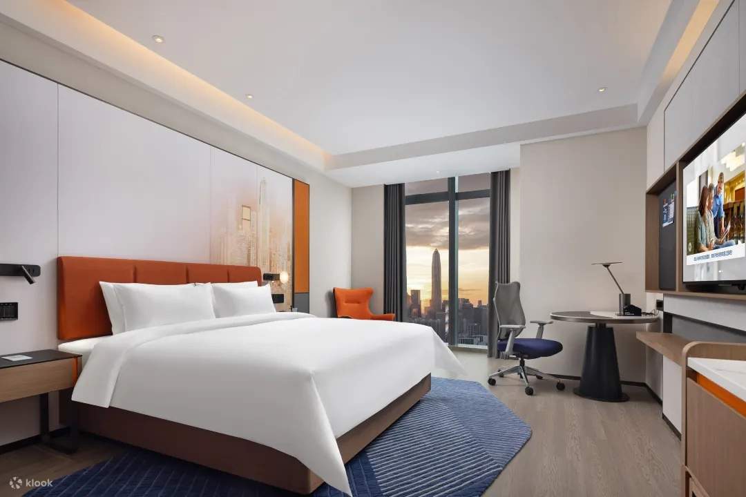 【房間圖片】—大牀房