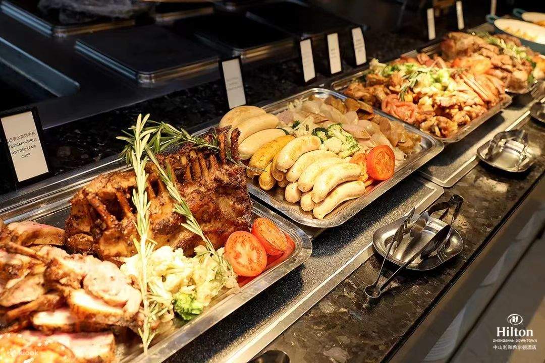 Hilton Zhongshan Downtown Hotel Accommodation Package