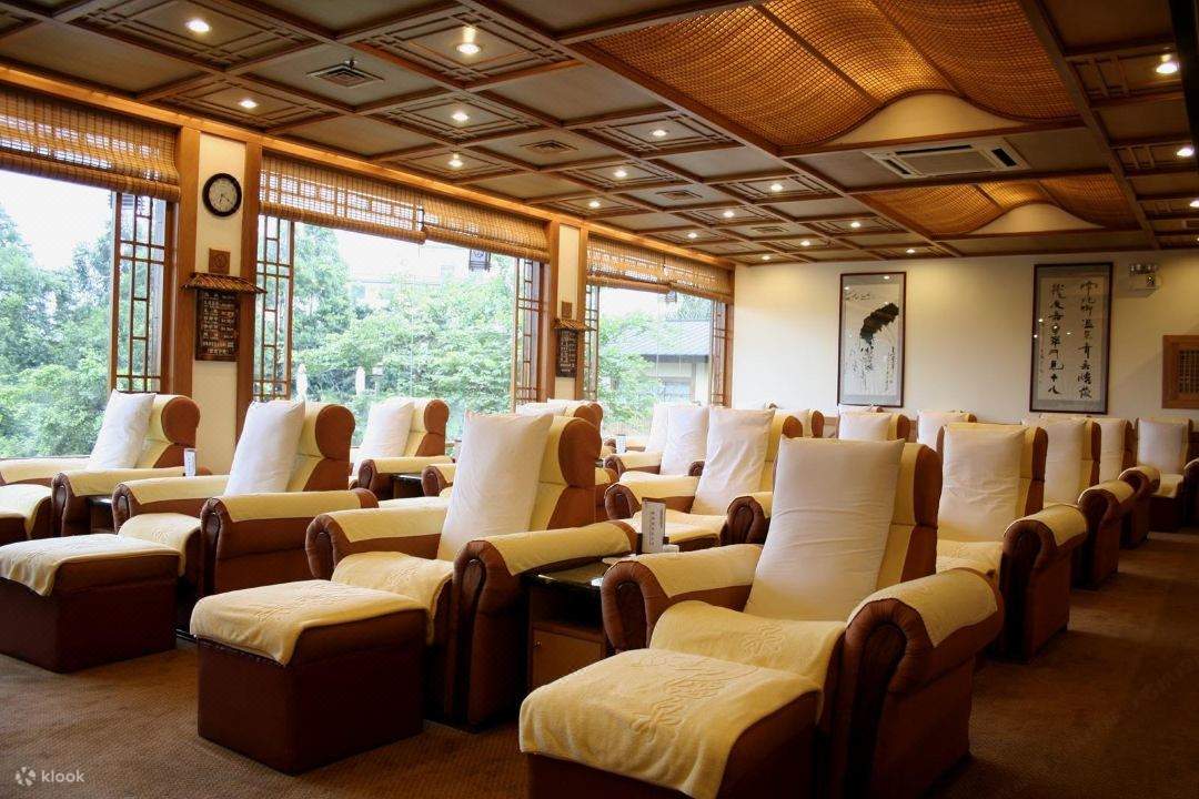 Yu Hot Spring Zhuhai