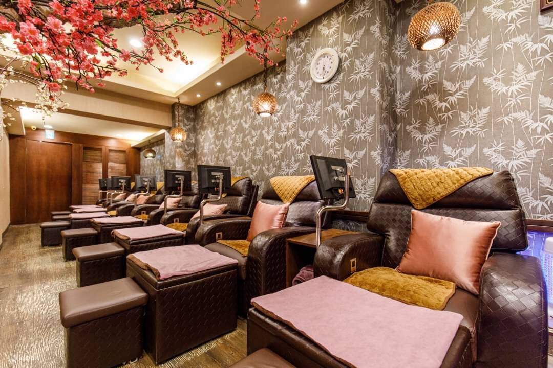 산앵연 남녀 힐링하우스는 우아한 분위기, 뛰어난 기술, 합리적인 가격을 자랑합니다.