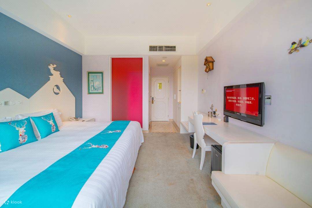 深セン イースト オーバーシーズ チャイニーズ タウン ブラック フォレスト ホテル