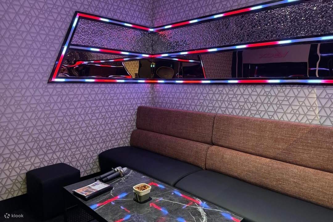 新山V Box Family KTV