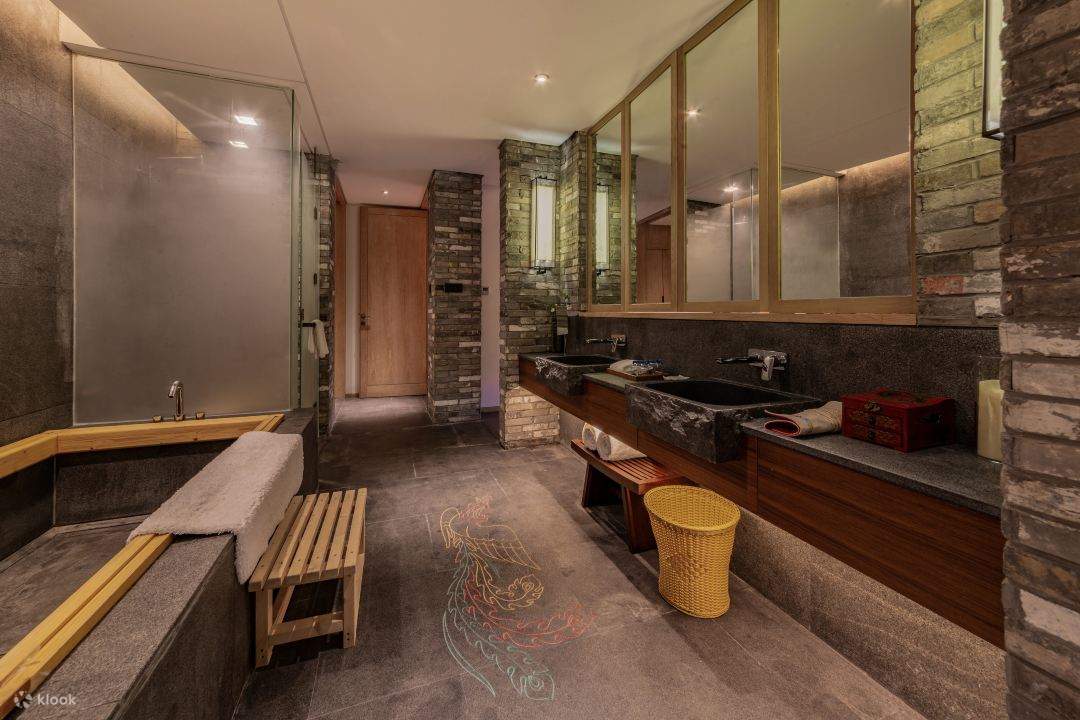 【甘坑古镇内/福田口岸10号线直达】深圳华侨城甘坑古镇 - 凤凰客家酒店住宿套餐