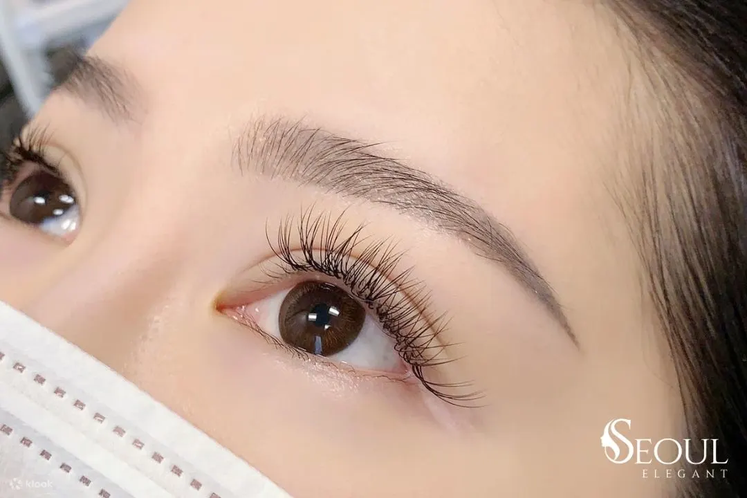 Beauty review 6D Nano Eyebrow embroidery at Sunshine Brow Studio  Esther K