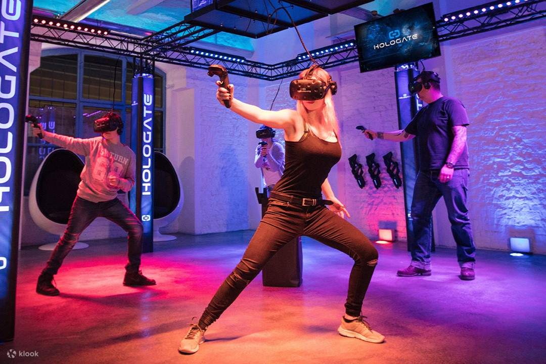 Experiencia inmersiva