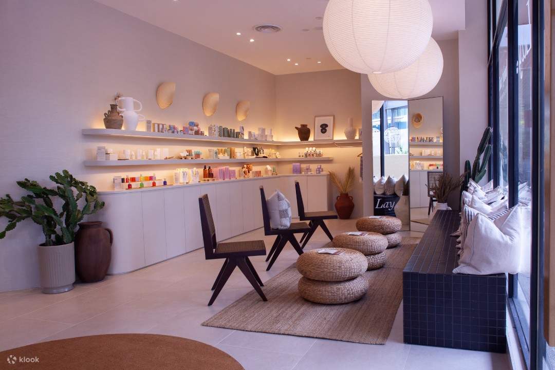 Pengalaman Spa dan Pijat di Lay. Retreat Petaling Jaya