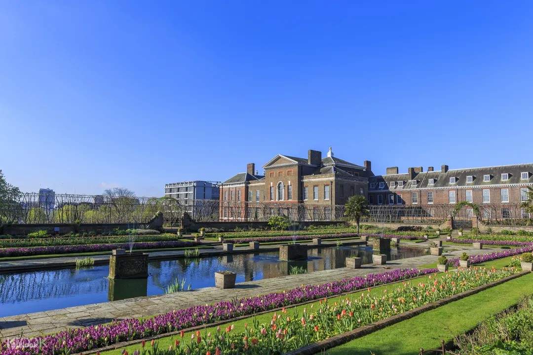 從卡普拉房間看到的景色