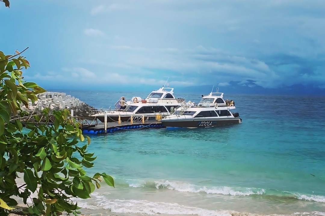 Gili Trawangan, Gili Meno, and Gili Air Snorkeling Tour from Bali