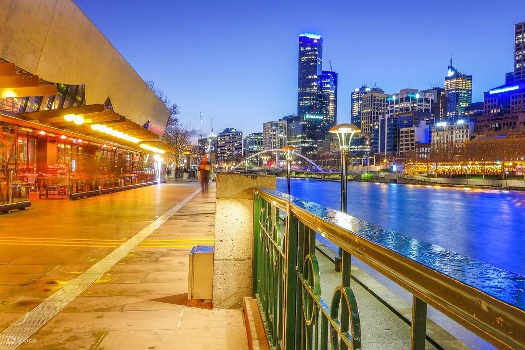 yarra river cruise and dinner