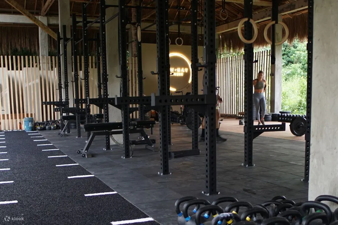 open gym in siargao