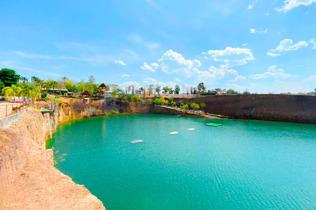 Chiang Mai: Thailändischer Kochkurs am Grand Canyon & Markttour