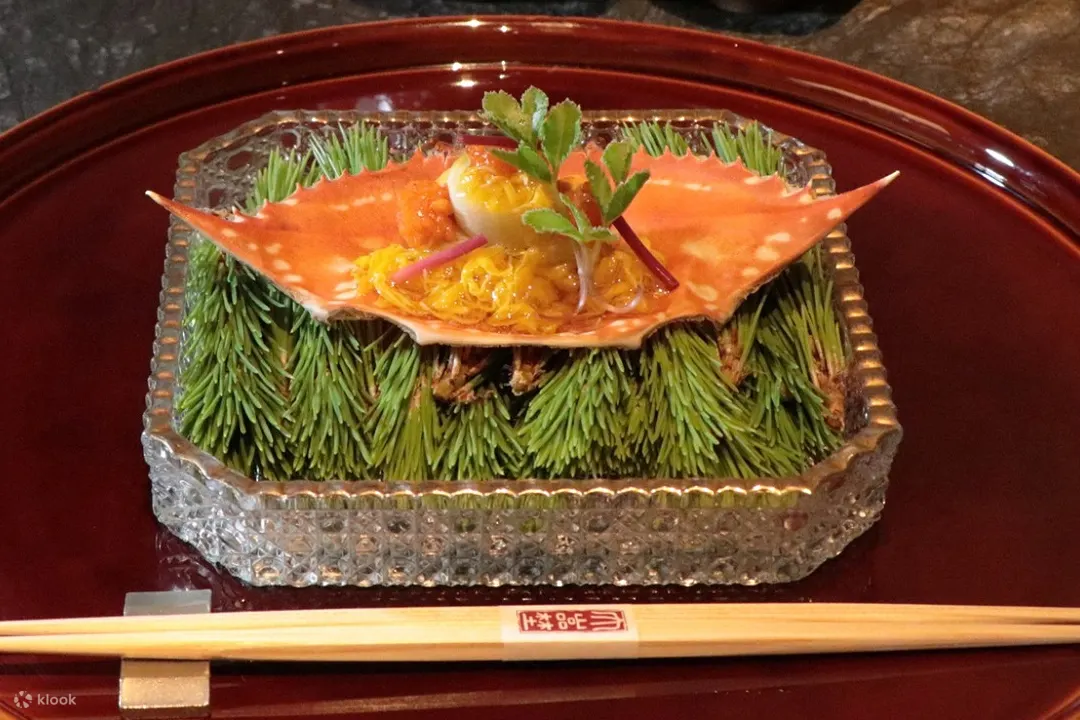 【米其林入选怀石料理】Kitashinchi Okurano - 北新地 大嵓埜