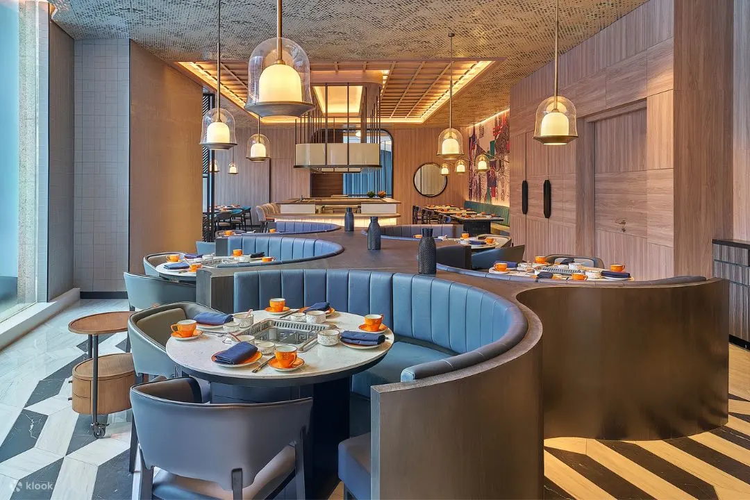 Elegant Dining Area