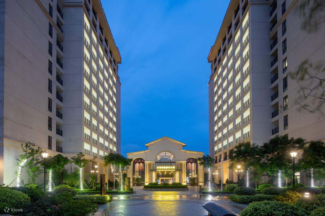 Chimelong Yinghai Hotel Apartment (Zhuhai Ocean Kingdom)