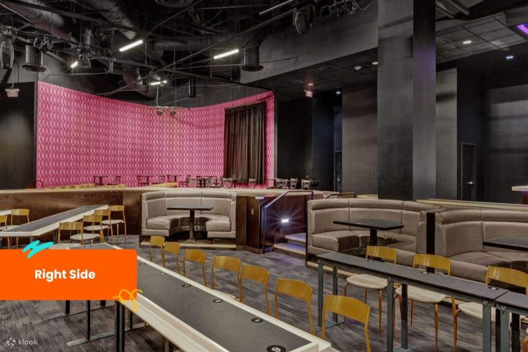 Vivez l'expérience des Bee Gees en direct avec des sièges confortables qui offrent une excellente vue sur la scène animée