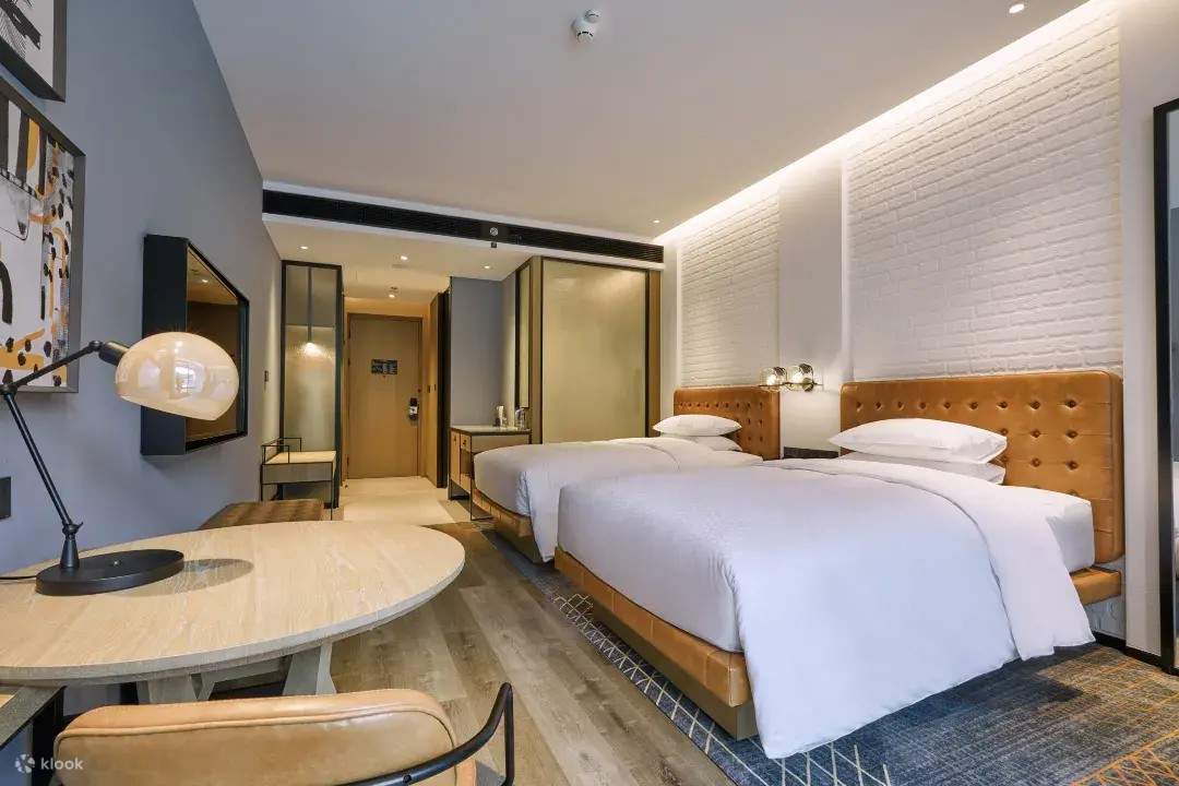 Four Points by Sheraton Qiandao Lake Package Klook India