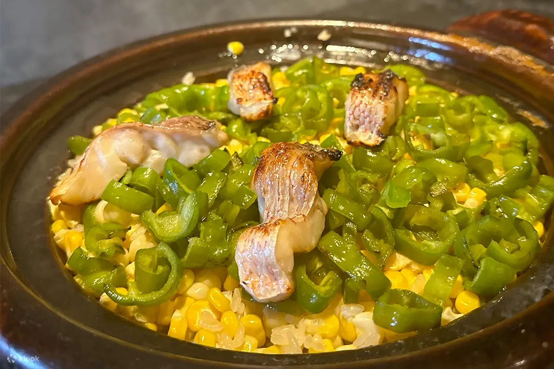 【米其林入选怀石料理】Kitashinchi Okurano - 北新地 大嵓埜