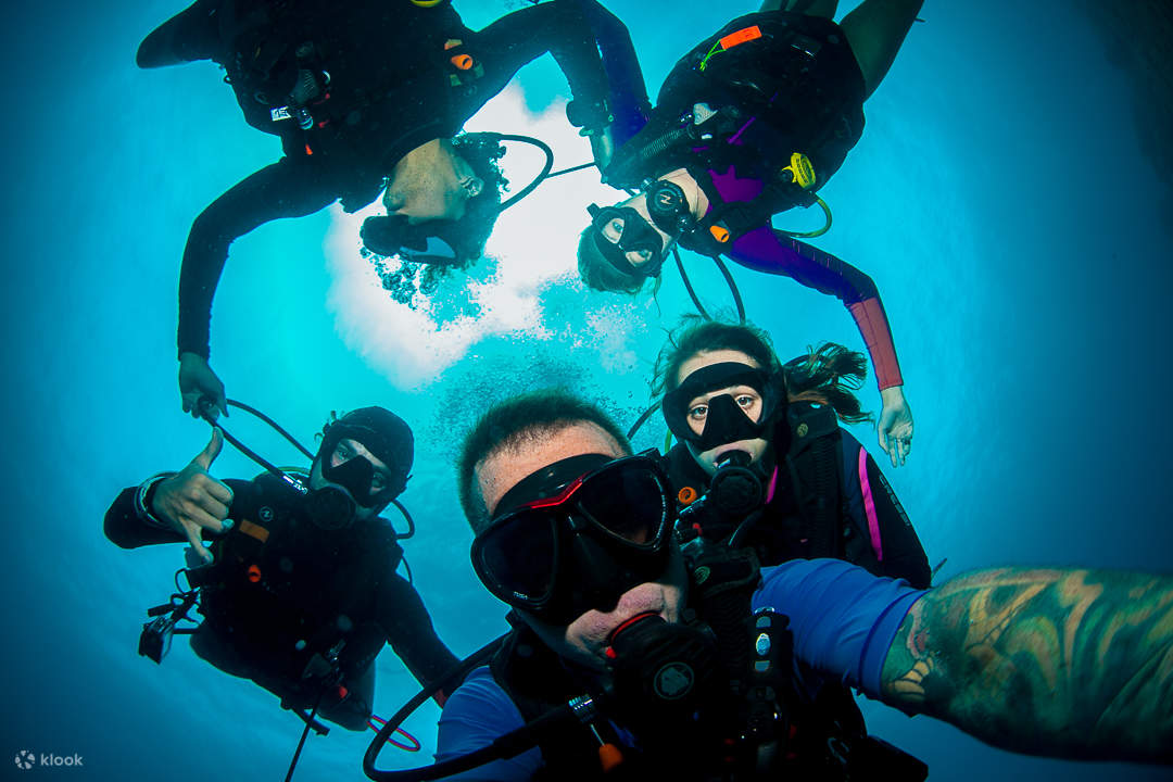 Thợ lặn biển khơi