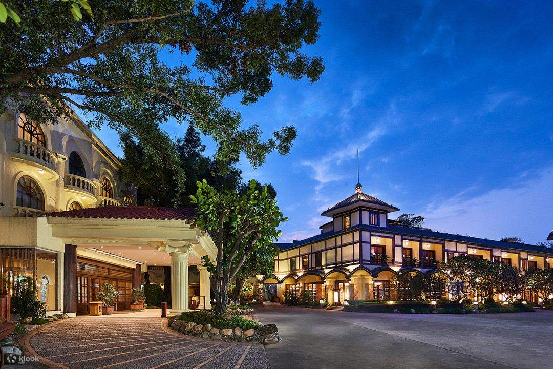 At Yu Hotspring Resort, every breath is a gift from nature, and every hot spring is the essence of the earth.