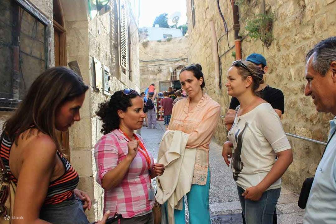 Shabbat Experience Tour in Jerusalem Klook