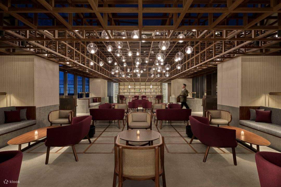上海前灘31雅辰酒店住宿套餐 - Klook 客路