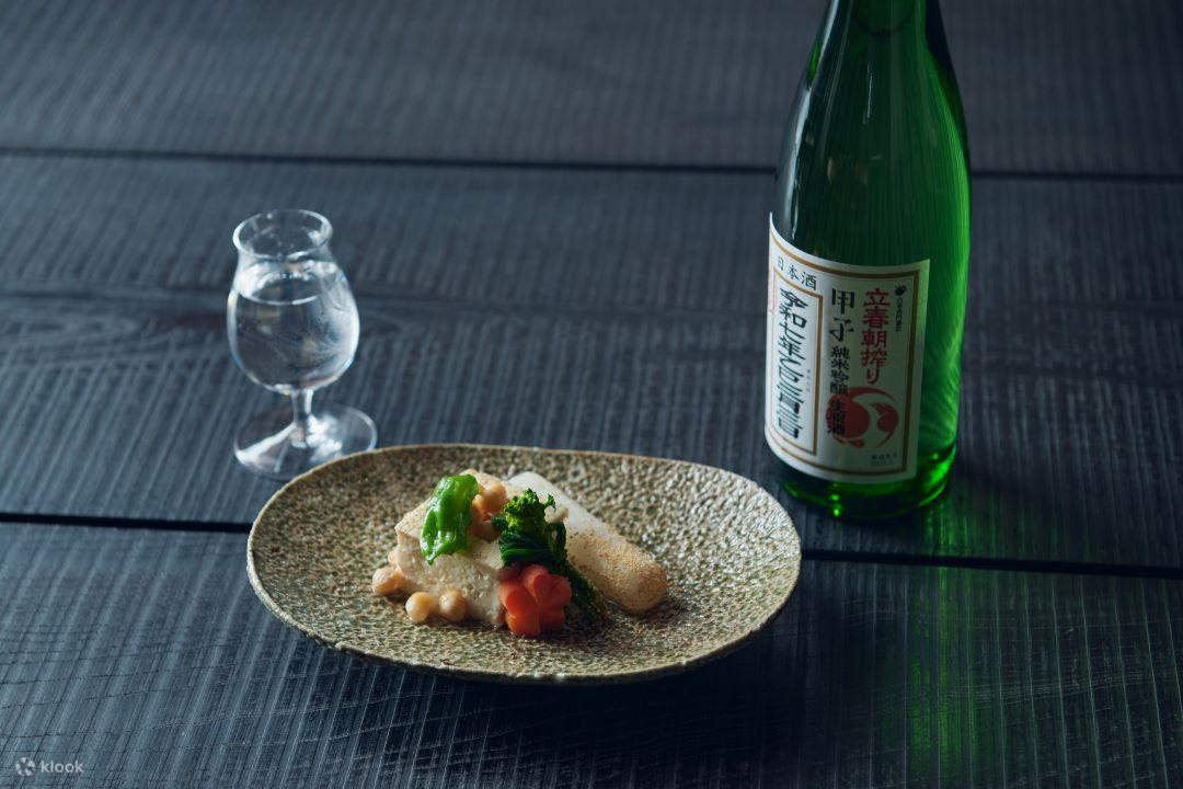 Sake Rice Spring Sake Nouveau Experience at Iinuma Honke (Sake Brewery) - Klook