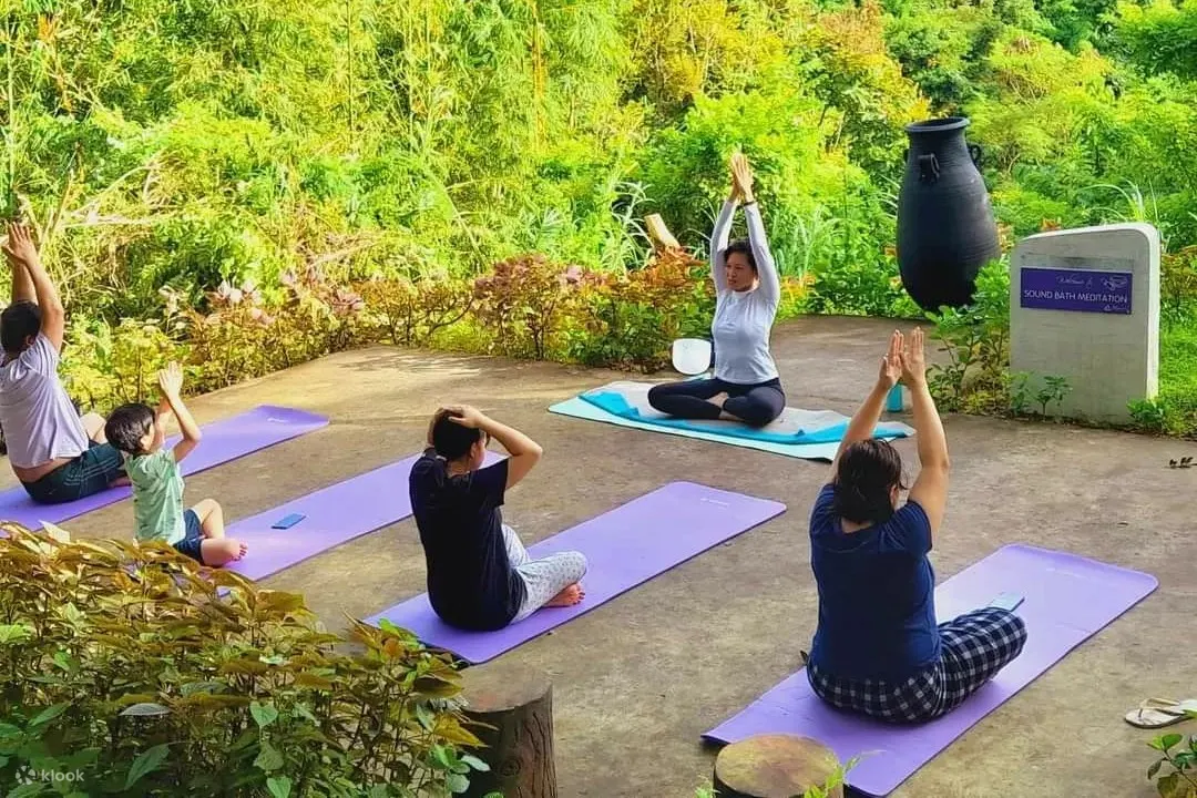 Shanti Wellness Sanctuary 八打雁瑜珈课