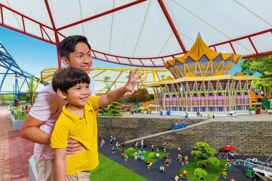 Miniland amazing malaysia