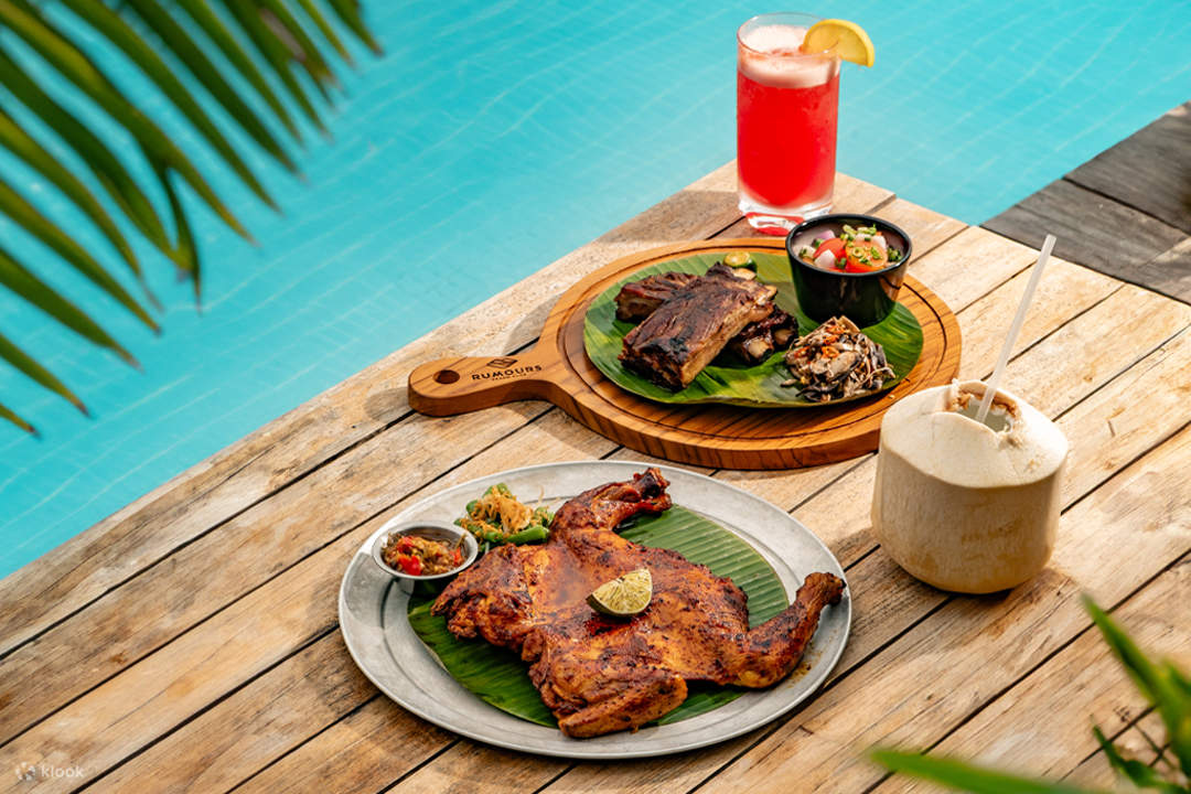 Rumours Beach Club in Singapore 