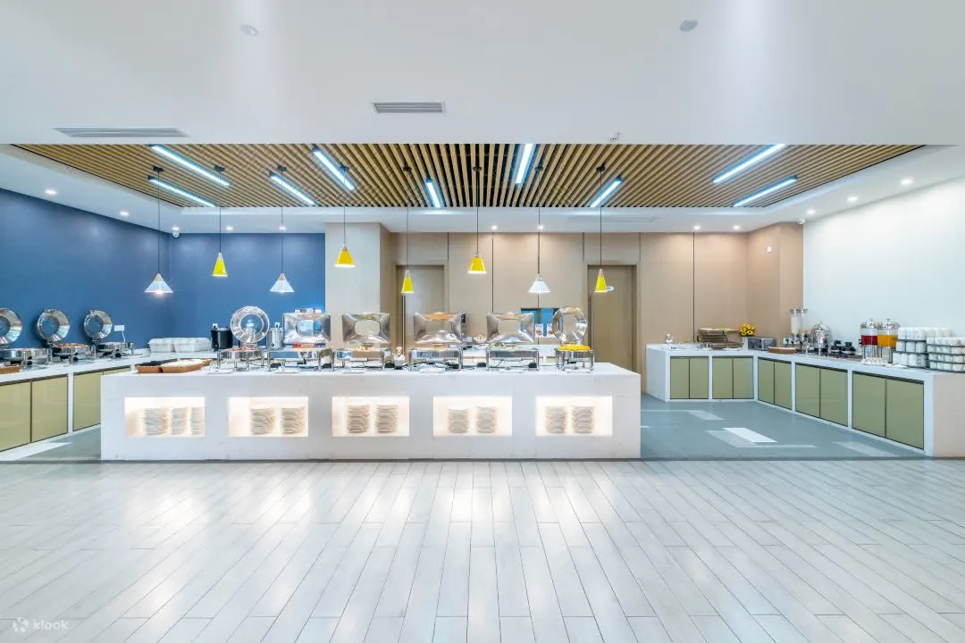 【近清远长隆】清远智选假日酒店住宿套餐