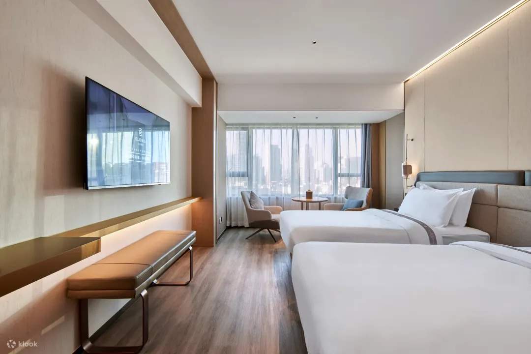 シンユエ ツインルーム